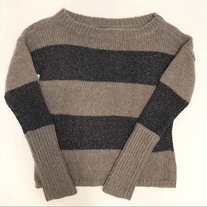 LOFT Striped Sweater
